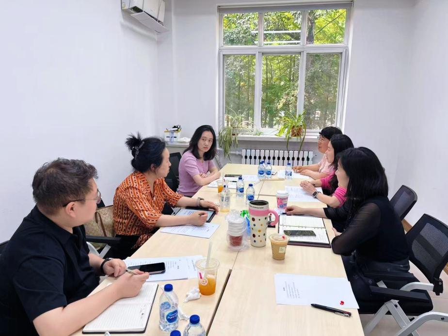 互学互鉴促提升 携手共进强保障——哈尔滨工业大学计划财务处来我校计划财务部调研交流